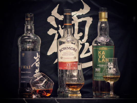 《酒鬼知識》典樣樣揀威士忌❓