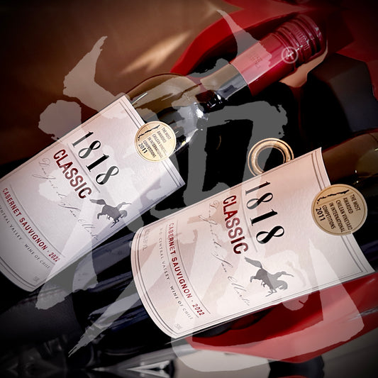 1818 Cab Sauvignon