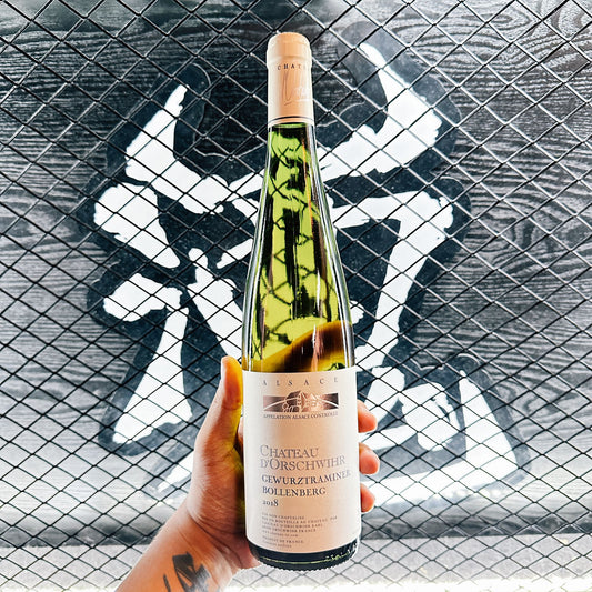 Chateau d'Orschwihr Gewürztraminer Bollenberg 2018