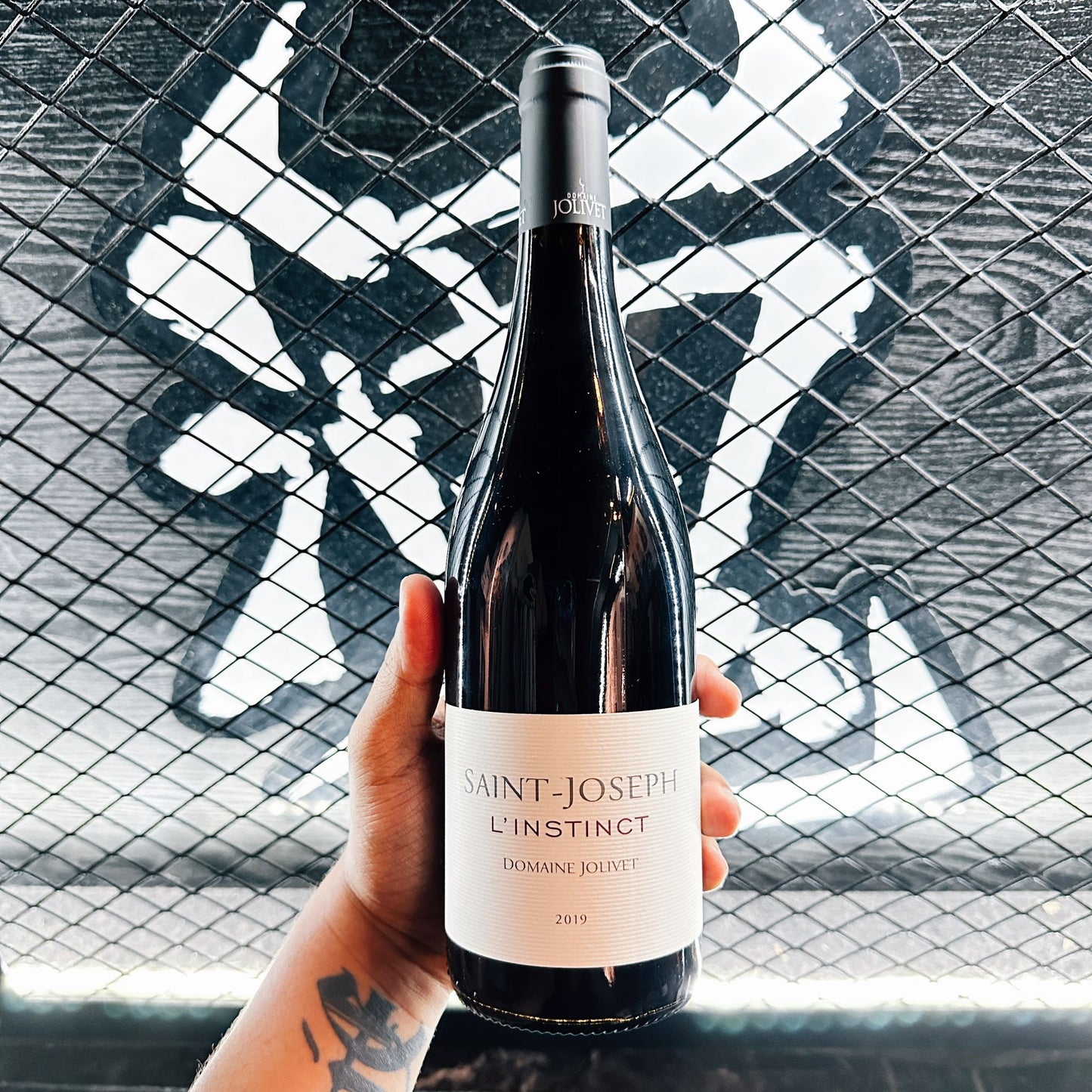 Domaine Jolivet - Saint Joseph l'Instinct 2019