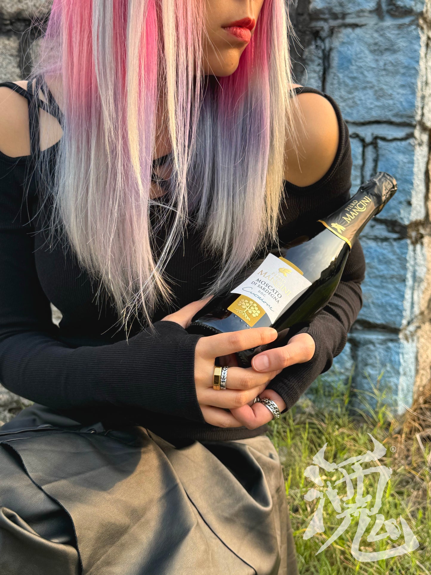 Piero Mancini Cucaione Moscato DOC