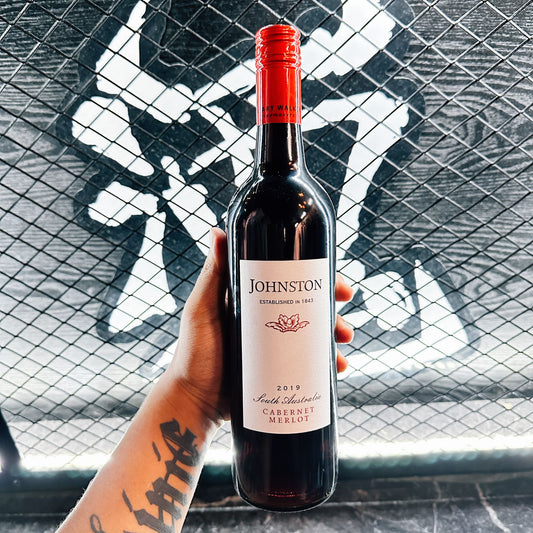 Johnston Cabernet Merlot 2019