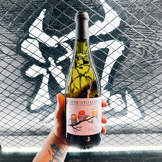 Vallebelbo Owl Moscato D'Asti Sparkling (DOCG)
