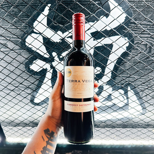 Terra Vega Cabernet Sauvaignon