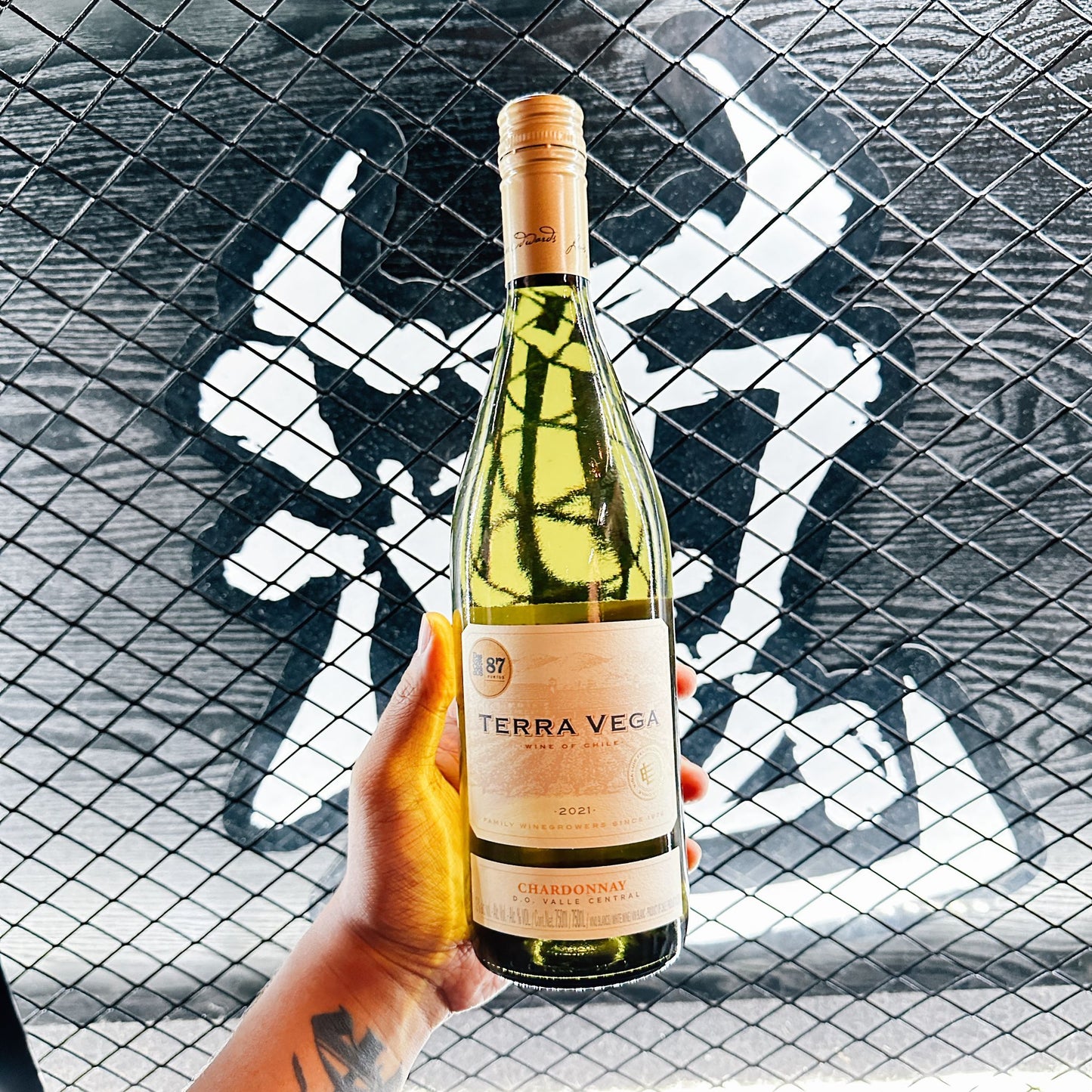 Terra Vega Classic Char - Chardonnay