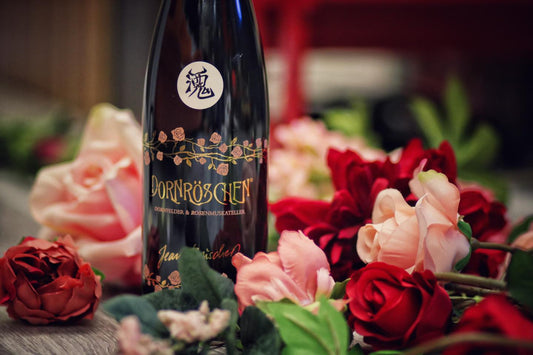 德國紅酒睡美人