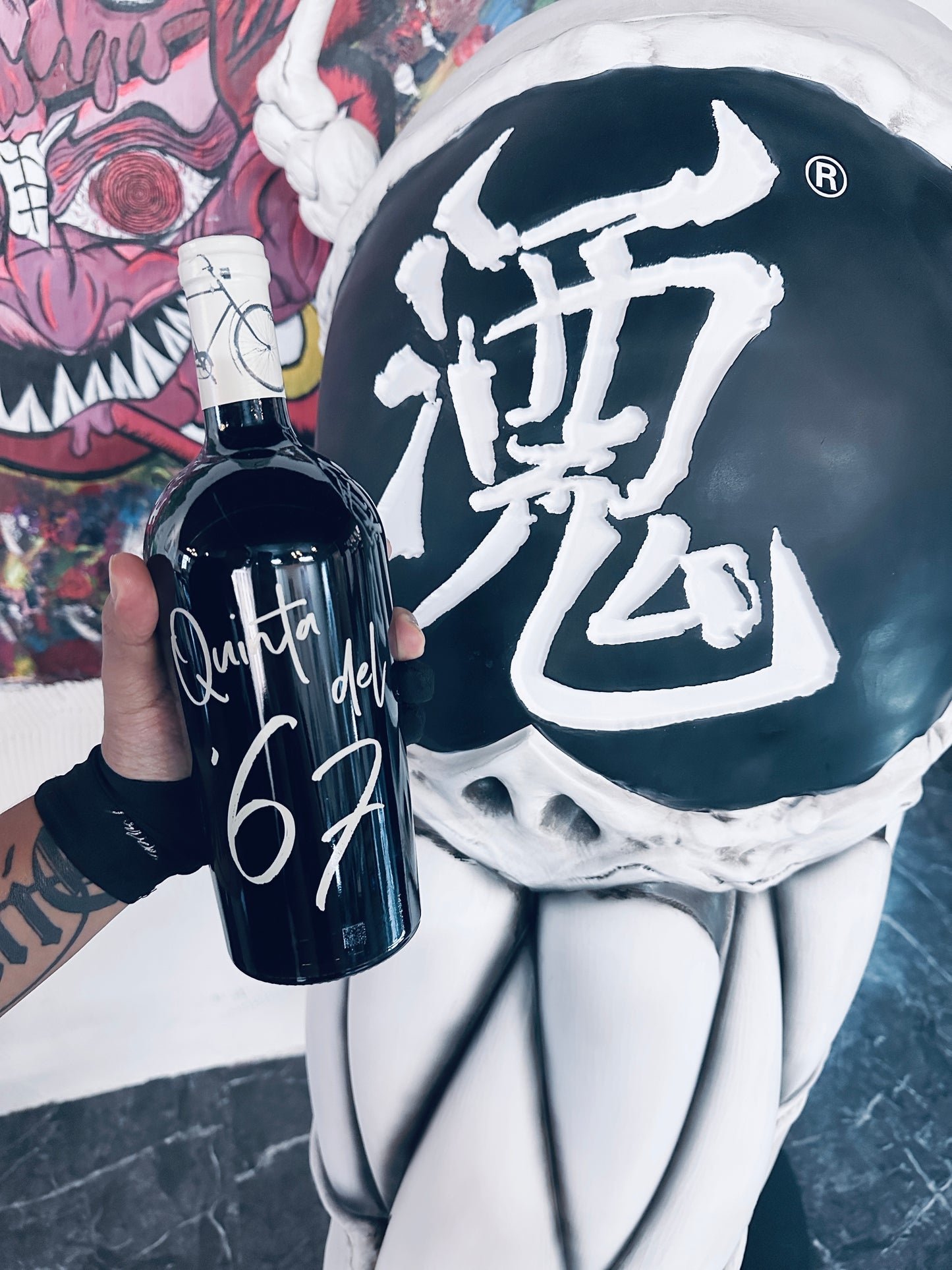 西班牙東南邊Bodegas Volver 'Quinta 67'紅酒