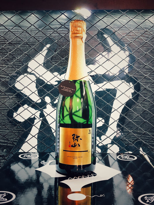 一代.彌山 SPARKLING 氣泡清酒