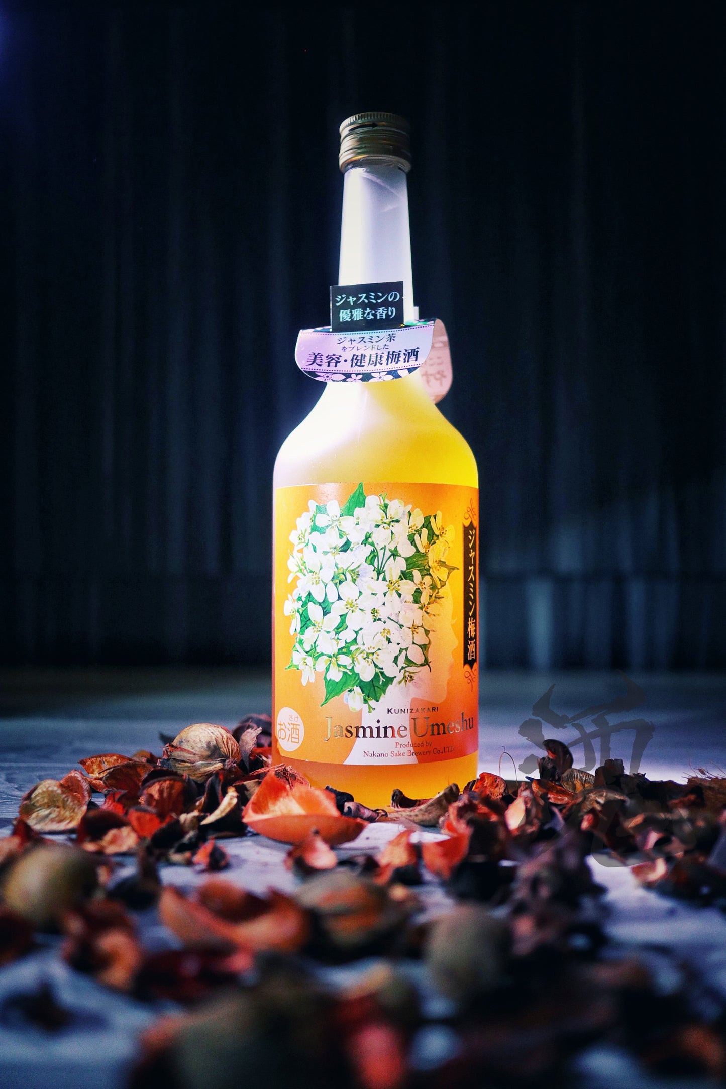 日本少女系梅酒 茉莉花梅酒