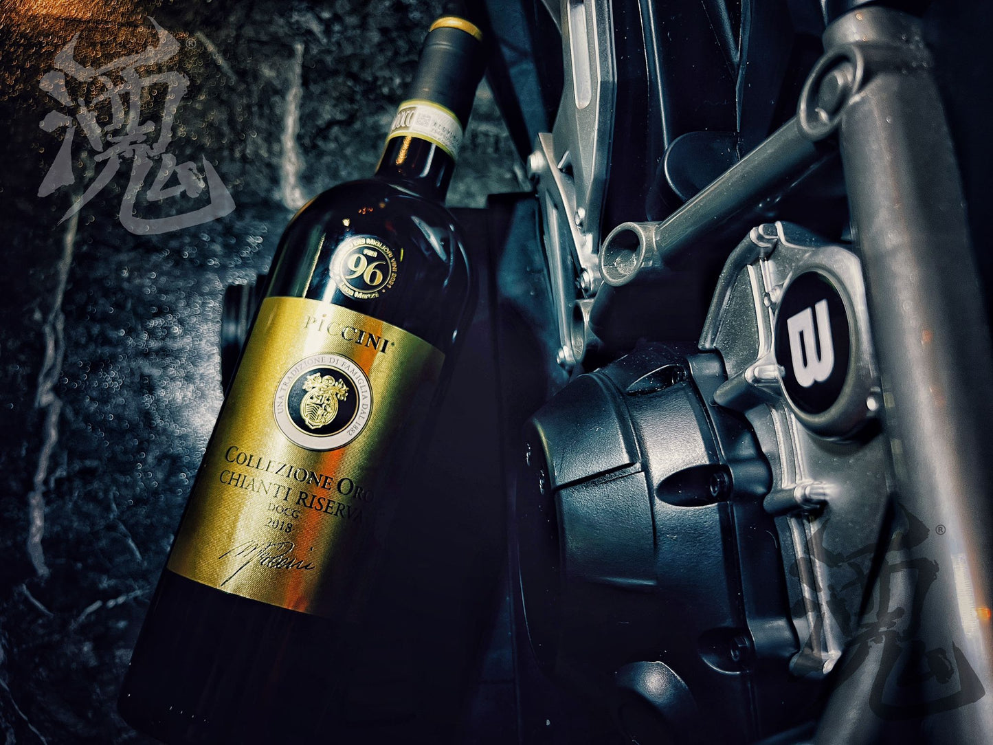 意大利DOCG級Chianti riserva 2018紅酒