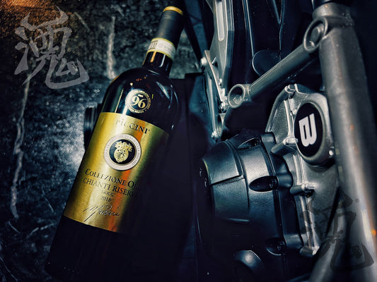 意大利DOCG級Chianti riserva 2018紅酒