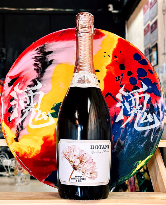 西班牙百搭型Botani Sparkling Muscat Moscato