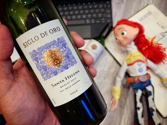 《酒鬼知識》「Santa Helena」