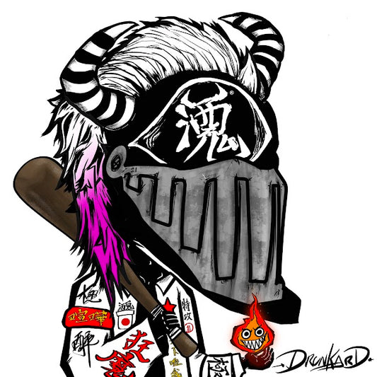 Drunkard021
