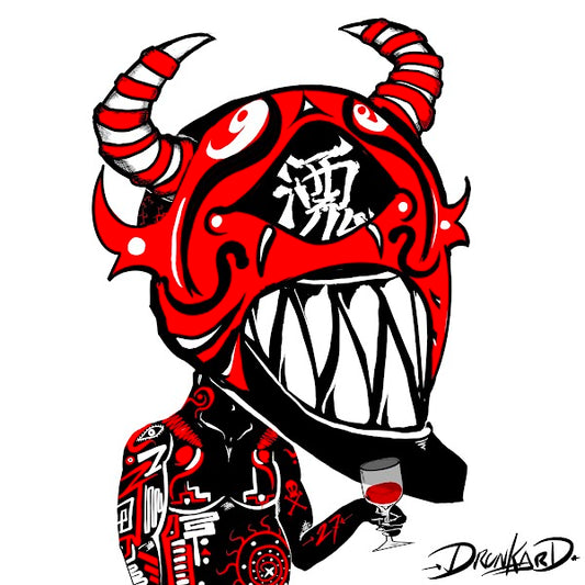 Drunkard 027