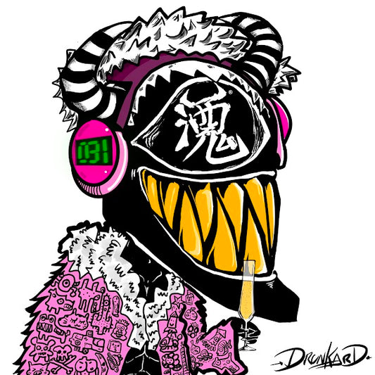 Drunkard 031