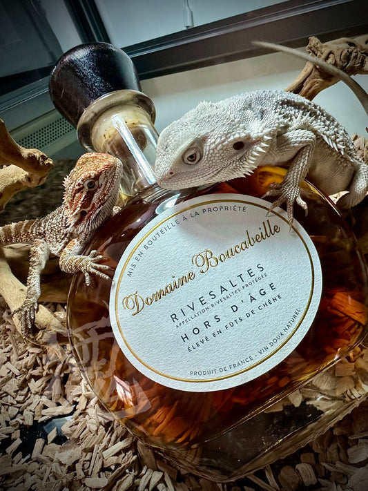 Domaine Boucabeille Rivesaltes Hors d'Age