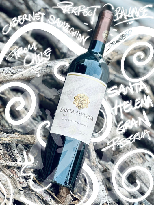 智利Santa Helena Gran Reserva