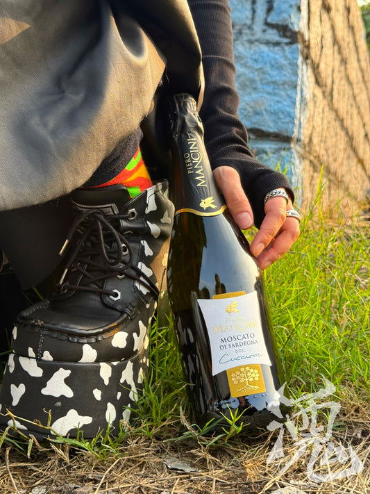 Piero Mancini Cucaione Moscato DOC