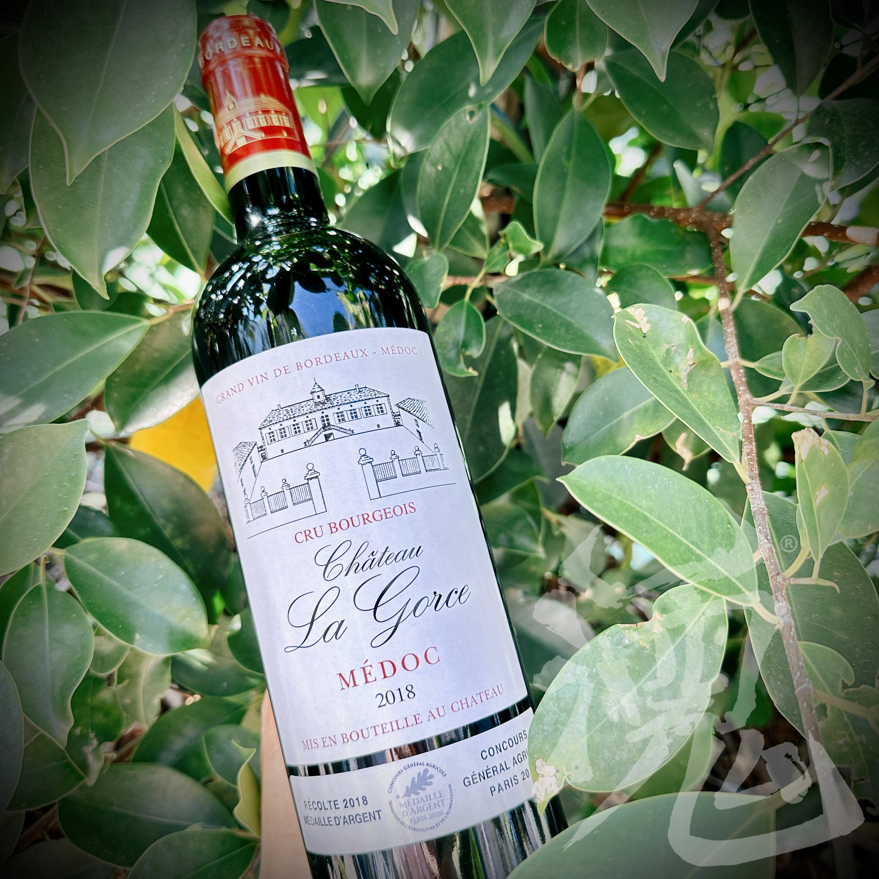 Chateau La Gorce 2013