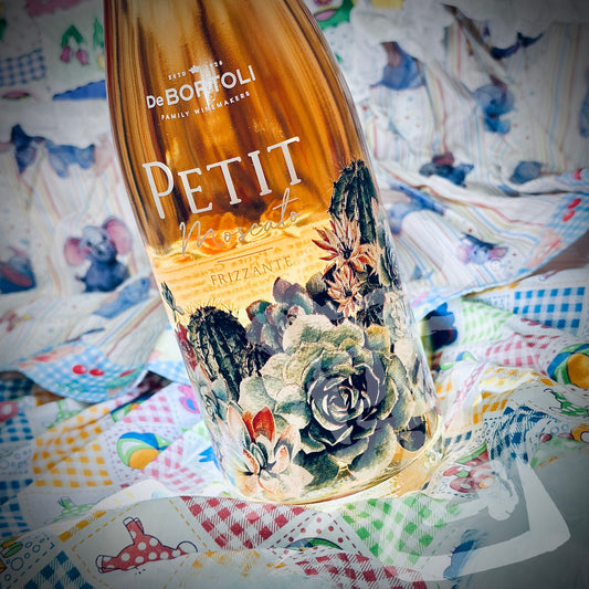 澳洲花花世界Moscato 甜白汽酒