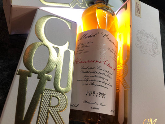 Michel couvreur 威士忌