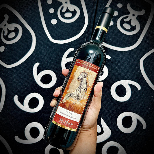 PurSang-Syrah&Marselan