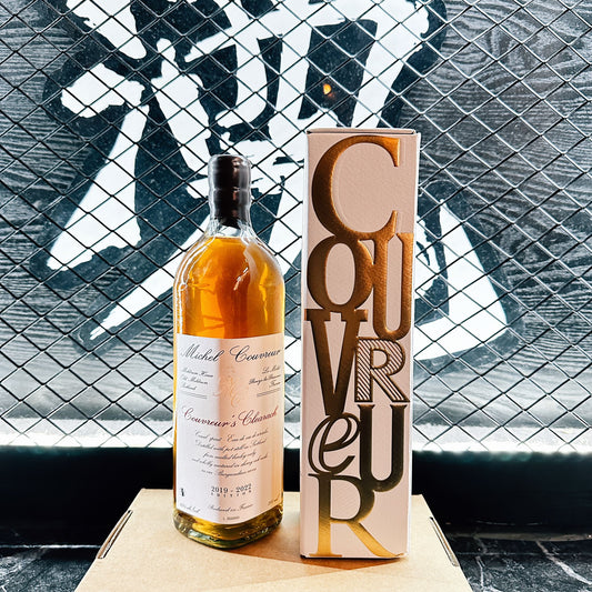 Michel couvreur 威士忌