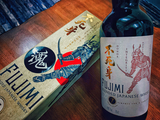 日本不死身威士忌