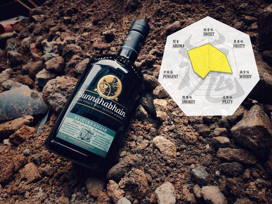 蘇格蘭艾雷島ISLAY Bunnahabhain (Stiuireadair) Single Malt Scotch Whisky舵手限量版威士忌