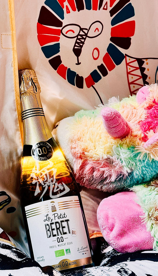 Le Petit Beret - 法國有機無酒精飲品