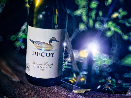 Decoy Chardonnay 2018