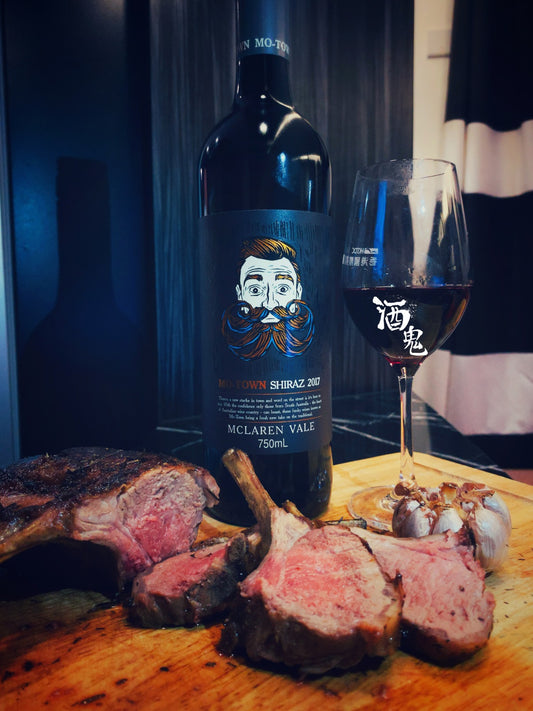 Mo-Town Shiraz 紅酒
