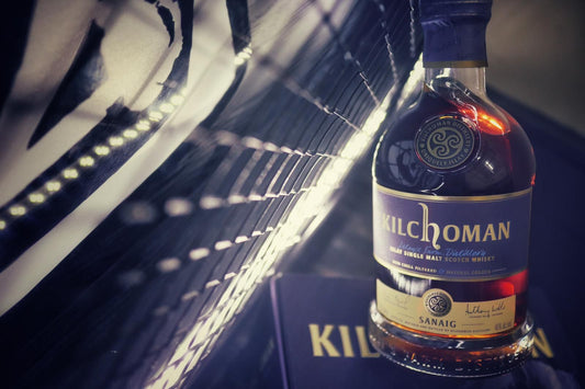 蘇格蘭🏴󠁧󠁢󠁳󠁣󠁴󠁿Kilchoman Sanaig Single Malt Whisky單一純麥威士忌